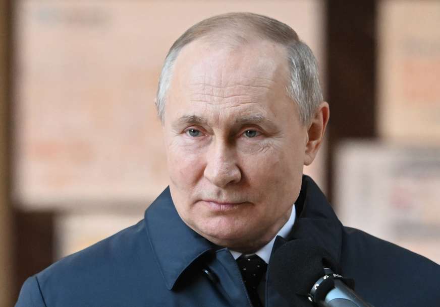 Osudili rusku vojnu akciju u Ukrajini: Putinu oduzet crni pojas u tekvondou