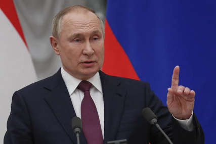 Putin poručuje "Širenje NATO beskonačno i veoma opasno"