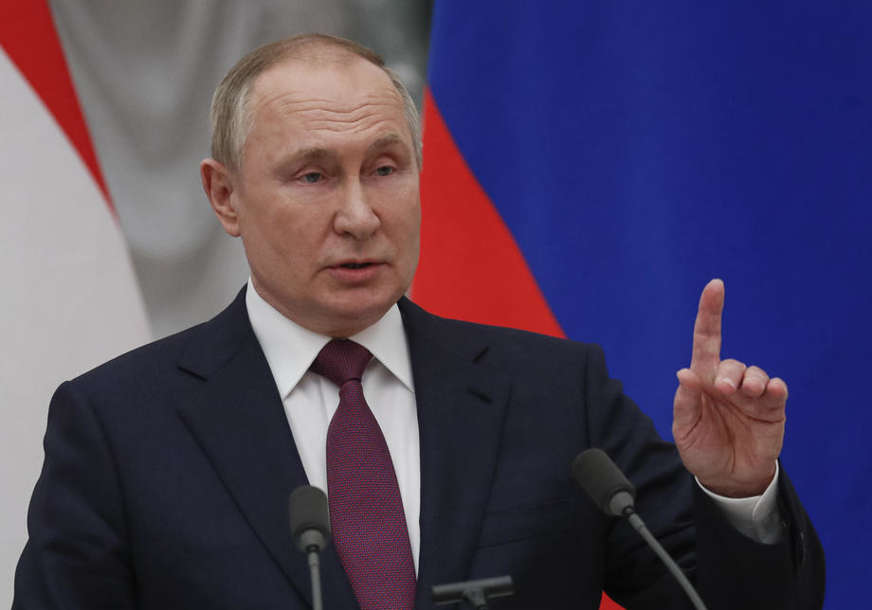 Hoće li doći do rata u Ukrajini: Naredni Putinov potez možda zavisi od jednog neočekivanog faktora
