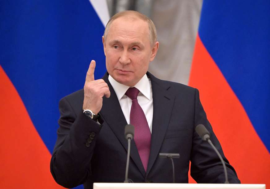 “To će biti u potpunosti na njihovoj savjesti” Putin tvrdi da potezi Kijeva ugrožavaju UKRAJINSKU DRŽAVNOST