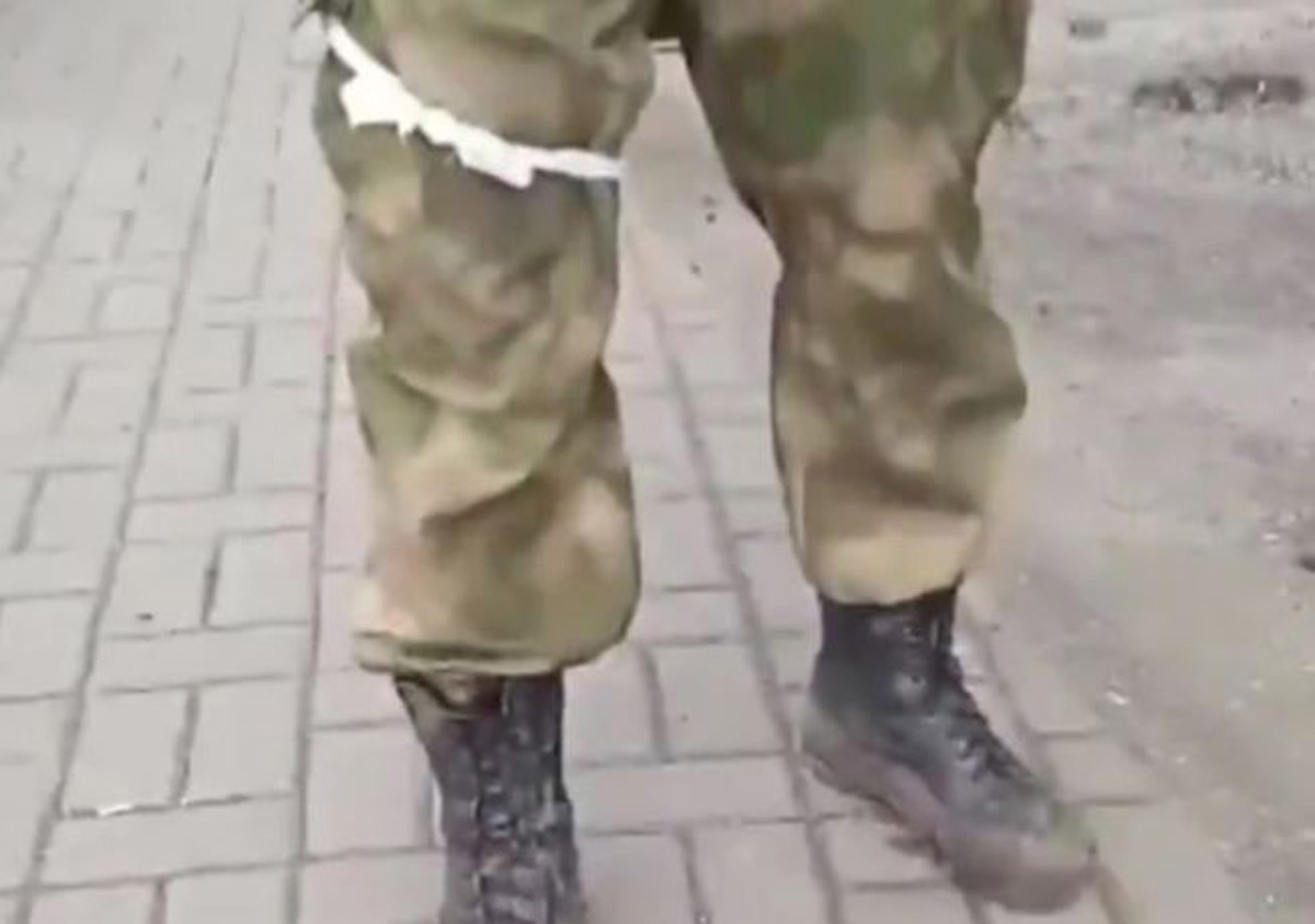 "Došli ste na NAŠU TERITORIJU, vi ste okupatori" Ukrajinka napala ruskog vojnika, nije znao da snima cijeli razgovor (VIDEO)