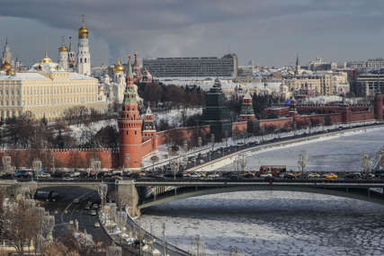 “Moskva žali zbog politizacije ekonomskog projekta” Zamrzavanje gasovoda dovelo do naglog porasta cijena gasa