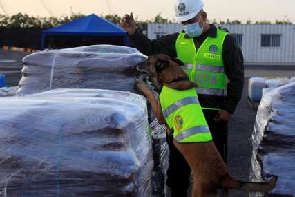 HAPŠENJE U BARSELONI Organizovao transport 300 kilograma kokaina