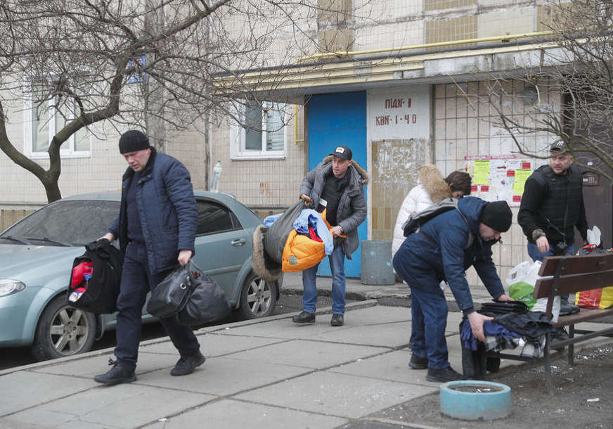 "ODBIJAMO POMOĆ OD RUSA" Gradonačelnik Hersona poručuje da su bez hrane, struje i lijekova (VIDEO)