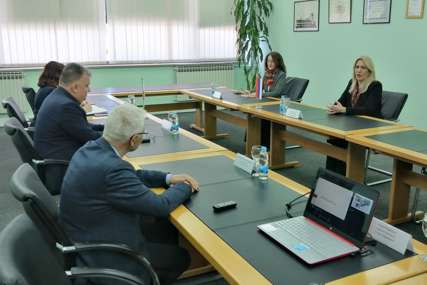 Podrška lokalnim projektima: Predsjednica Republike Srpske Zeljka Cvijanović u Gradiški (FOTO)