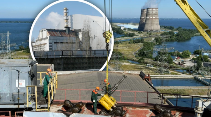 Prijeti li svijetu nuklearna katastrofa: Černobilj je pao, a oko druge najveće nuklearne elektrane u Evropi bjesne bombe
