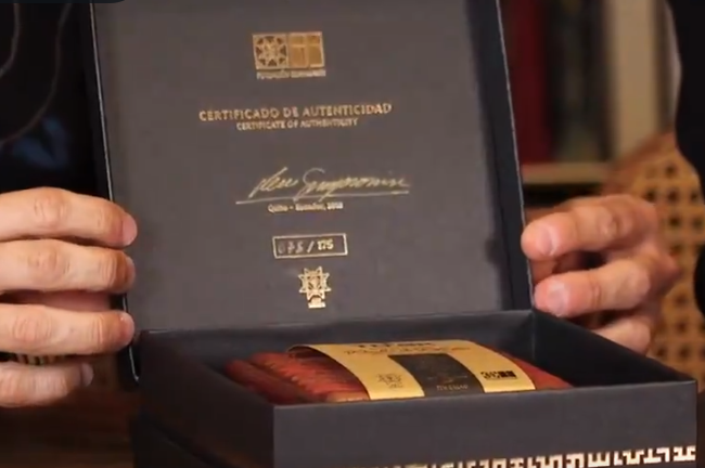 Luksuzno upakovana: Čokolada koja KOŠTA 750KM, poznati stručnjak procijenio da li vrijedi toliko (VIDEO,FOTO)