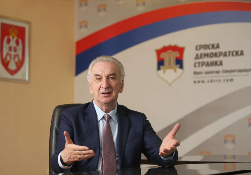 „Tada nisam ni bio predsjednik SDS“ Šarović odgovorio na Dodikove optužbe da je dobio 3,5 miliona KM od narkotika