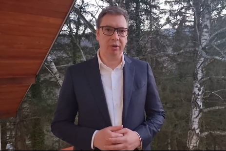 "Kurti je riješio da napadne Srbe" Vučić se HITNO OBRATIO JAVNOSTI i uputio upozorenje međunarodnoj zajednici (VIDEO)