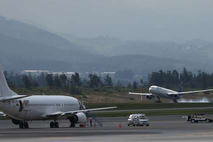 Srušio se boing 737: Pao avion sa više od 130 putnika