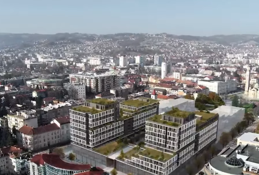 Banjalučka “rupa” dobila projektno rješenje: Planira se završetak radova kroz dvije godine (VIDEO)