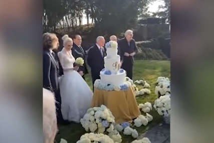 Berluskoni simbolično oženio 53 godine mlađu djevojku: Njegova djeca su protiv službenog braka (VIDEO)