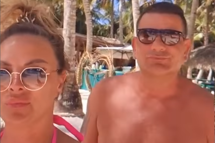 Uživa u tropskom raju: Pjevačica sa mužem otišla na medeni mjesec, kući je čeka SIN IZ PROŠLE VEZE (VIDEO, FOTO)