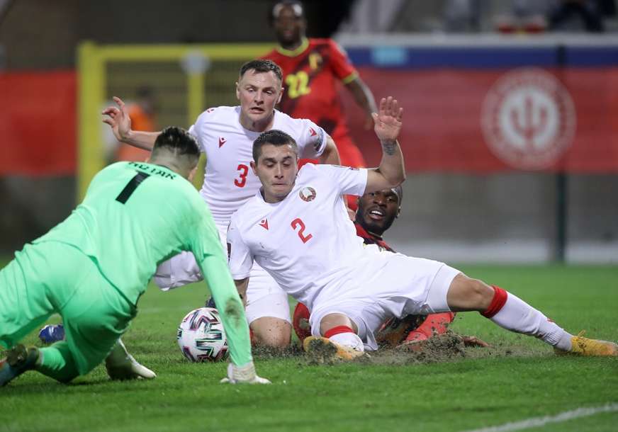 UEFA uvela sankcije Bjelorusima: Domaće utakmice na neutralnom terenu i bez publike