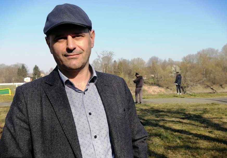 POBJEDNIK DANA Bojan Vujčić