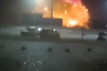 Služba bezbjednosti odmah reagovala: Za granatiranje tržnog centra u Kijevu KRIV UKRAJINSKI TIKTOKER (VIDEO)