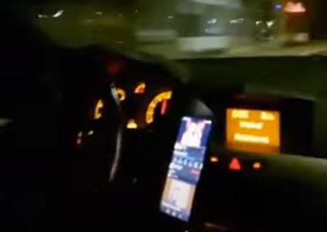 Bez imalo savjesti: Divljao autom kroz centar Sarajeva (VIDEO)