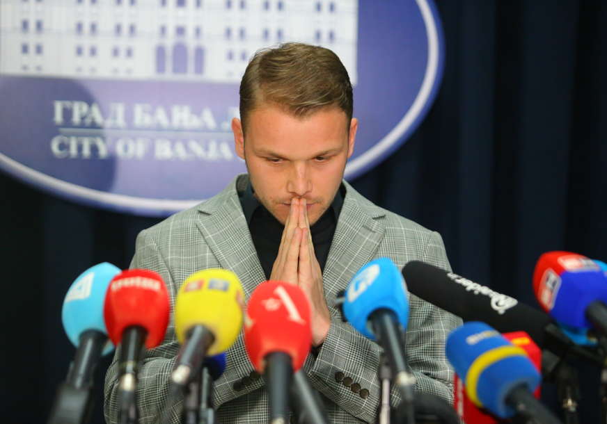 Stanivuković poručio da četiri investitora žele da ulažu u Banjaluku "Hitno potrebna sjednica Skupštine, u pitanju je i do 300 RADNIH MJESTA"