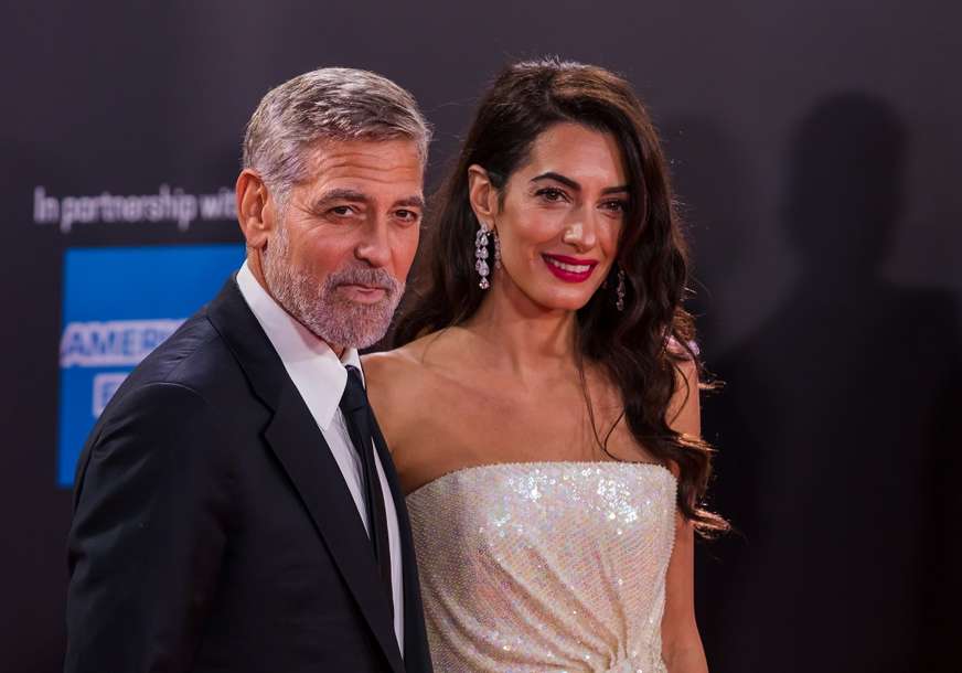 Glumac mogući spas za "Ovnove": Džordž Kluni kupuje Derbi Kaunti?