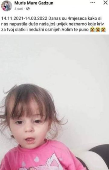 FOTO: MURIS MURE GADŽUN/FACEBOOK SCREENSHOT