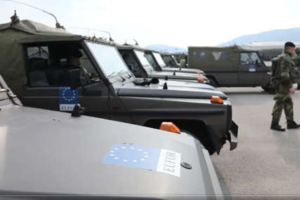 "Zavisi od zadatka" Iz EUFOR pojasnili kuda sve patroliraju u BiH (VIDEO)