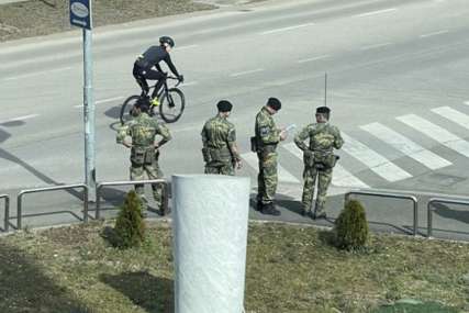 EUFOR SE OGLASIO "Građani BiH mogu očekivati povećan broj naših patrola" (VIDEO)