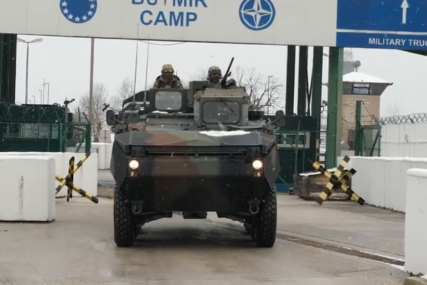 Snage EUFOR u kasarnama u Prijedoru i Bijeljini "Radiće na jačanju sigurnosti u državi"