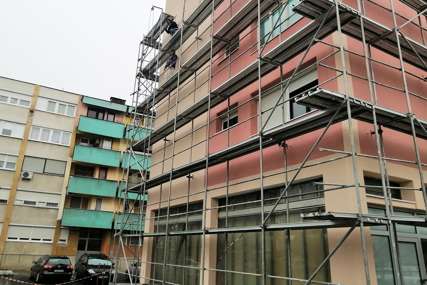 Novi sjaj starih zgrada: Obnova fasada u Gradiški i Podgradcima