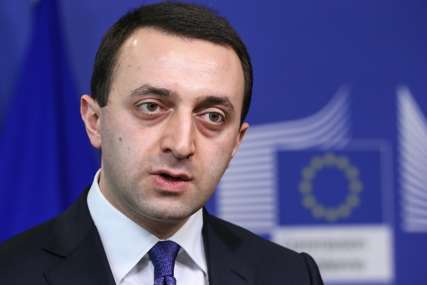 Garibašvili kategorično odbacio prekid saradnje s Rusijom “Kakve sankcije kada ekonomski zavisimo od Moskve”