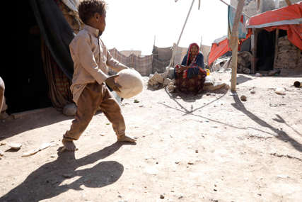 "Jemen ne smije biti zaboravljen zbog krize u Ukrajini" Predstavnici UN o humanitarnoj katastrofi u ovoj zemlji
