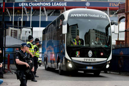 PRETRES PROSTORIJA KLUBA Policija istražuje poslovanje Juventusa