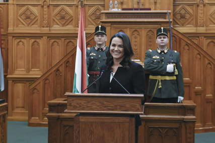Mađarska dobila PRVU PREDSJEDNICU: Parlament izabrao Katalin Novak za šeficu države