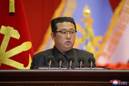 Kim Džong Un zadovoljan viđenim: Pjongjang testirao novo oružje