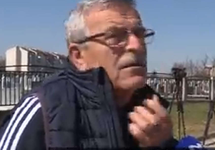 "Ko god je ušao u borbu s kriminalom, završiće ovako" Komšije u suzama, žale za ubijenim Radenkom Bašićem (VIDEO)