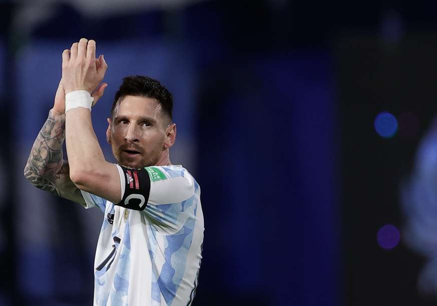 Ne gube kada Leo pogađa: Argentinci bez poraza više od 12 godina u mečevima u kojima je Mesi strijelac