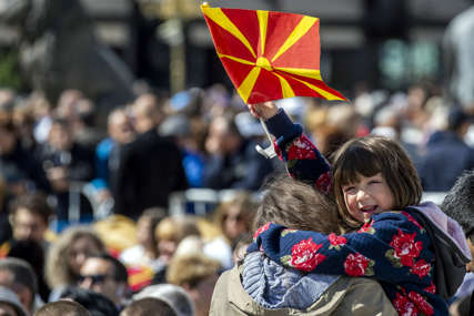 Makedonci jasno pokazali stav: Izabrali Srbiju za NAJBOLJEG PRIJATELJA, žestoko razočarani u EU