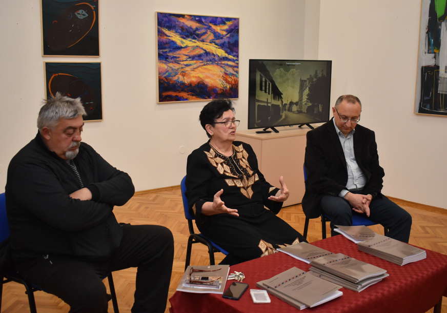 Građu prikupljala 30 godina: Predstavljena knjiga Marije Radaković o običajima u prijedorskoj regiji