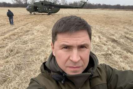 "Rusi se brzo povlače iz Kijeva" Podoljak ističe da imaju novu taktiku