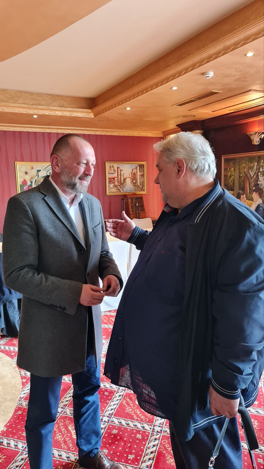 FOTO: USTUPLJENE FOTOGRAFIJE