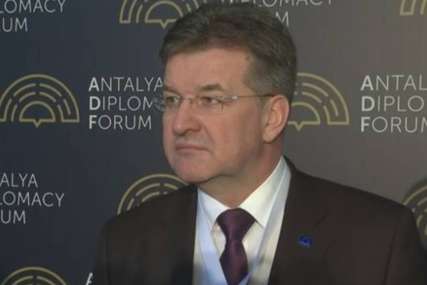 Lajčak na diplomatskom forumu "Sa Dodikom i Džaferovićem o izazovima sa kojima se suočava BiH" (VIDEO)