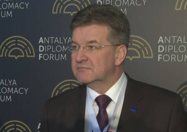 Lajčak na diplomatskom forumu "Sa Dodikom i Džaferovićem o izazovima sa kojima se suočava BiH" (VIDEO)