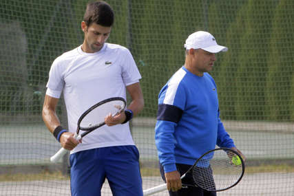 Novak se vratio u Beograd, evo u kakvim je odnosima ostao sa Vajdom nakon prekida saradnje