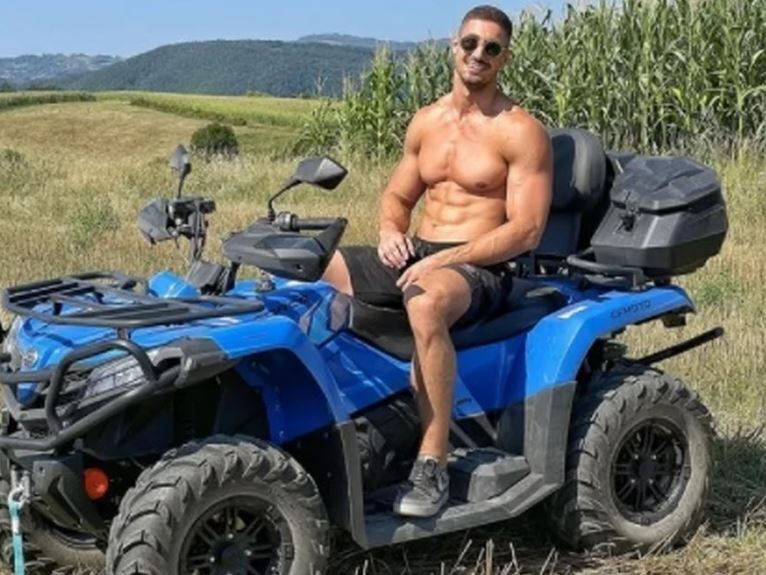 FOTO: OGNJEN OBRADOVIĆ/INSTRAGRAM/SCREENSHOT
