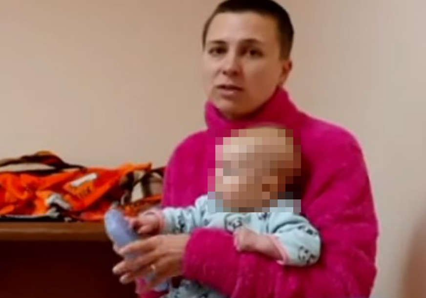 “Eksplozija je možda i bilo, ali nismo čuli” Majka s troje djece ostala u Kijevu, otkrila je kako izgleda život u ratu (VIDEO)