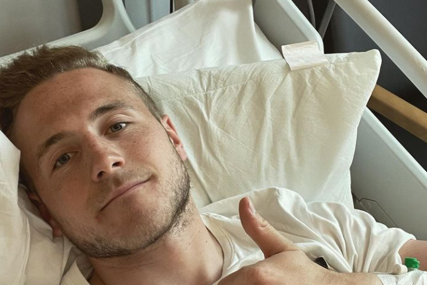 ŠOK NA "OLD TRAFORDU" Golman Mančester junajteda objavio kraj karijere u 23 godini