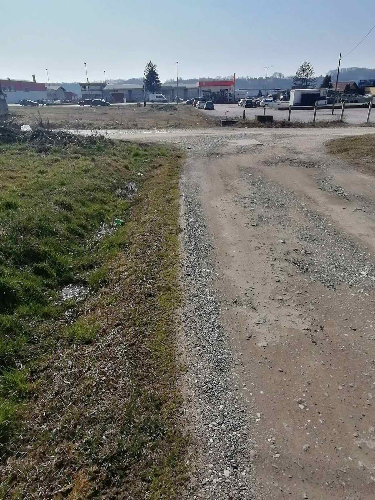 FOTO: USTUPLJENA FOTOGRAFIJA