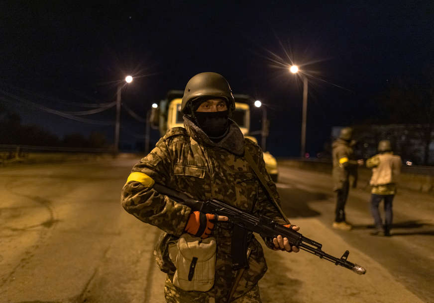 Ponovo puca blizu ukrajinske granice: Niz eksplozija čuo se izvan Belgoroda