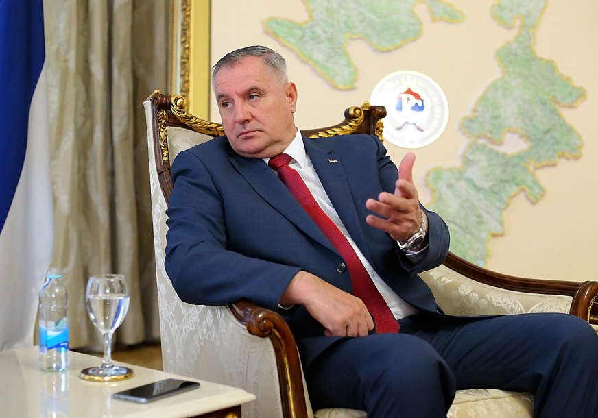 "Politika je puna iznenađenja" Višković poručuje da će vlast u Srpskoj biti formirana do sredine decembra