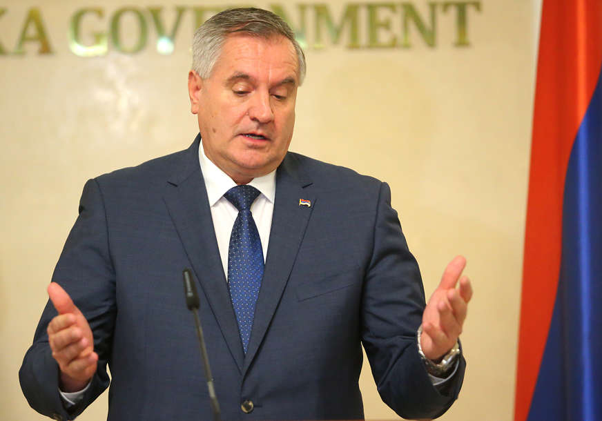 "Pokušavamo da nađemo odgovore na inflaciju" Višković poručio da je prijedlog rebalansa budžeta 356 miliona KM