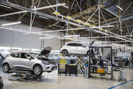 SANKCIJE KRATKO TRAJALE Francuski proizvođač automobila ponovo pokrenuo fabriku u Moskvi